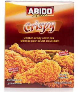 Abido Spices Chicken Crispy Mix | Original