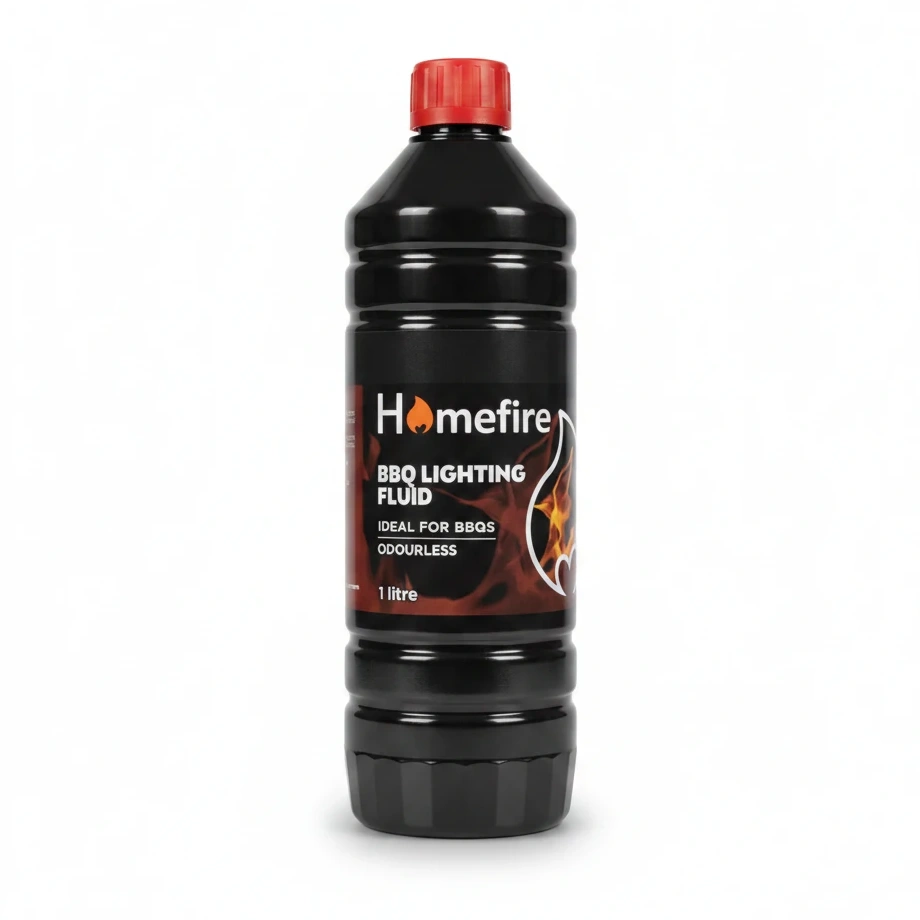 Homefire BBQ Lighting Fluid Odourless