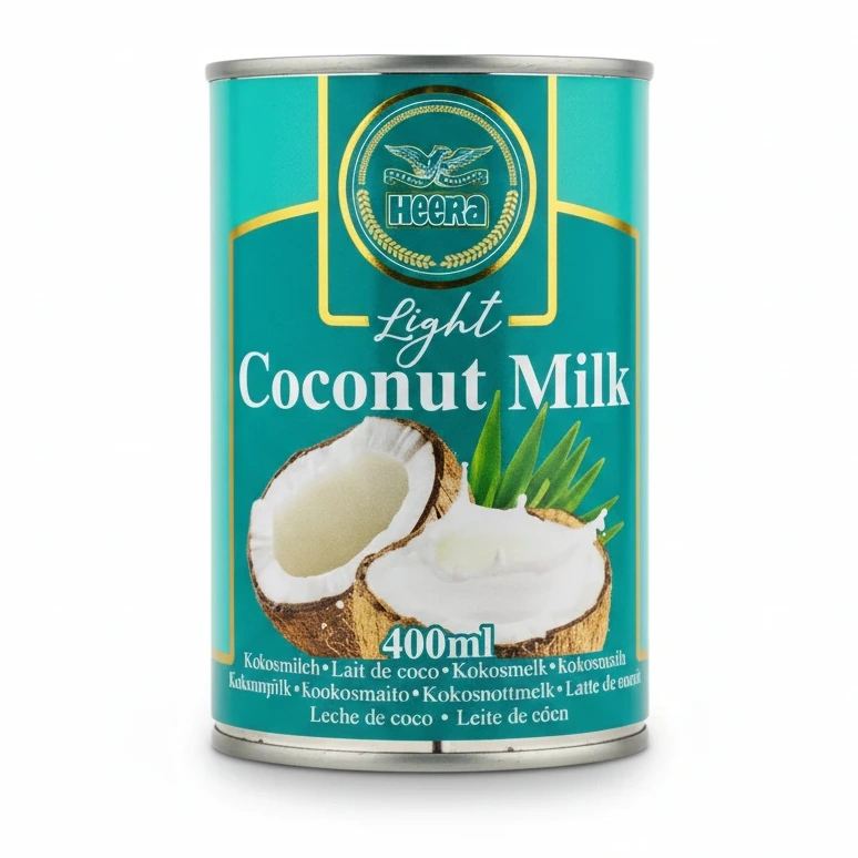 Heera Light Coconut Milk