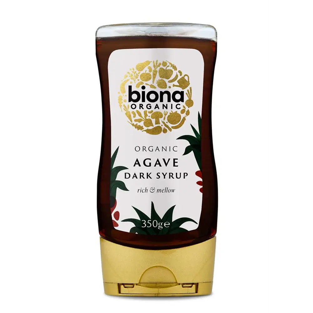 Biona Organic Agave Dark Syrup