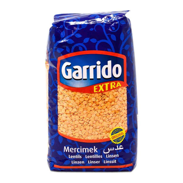 Garrido Red Lentils