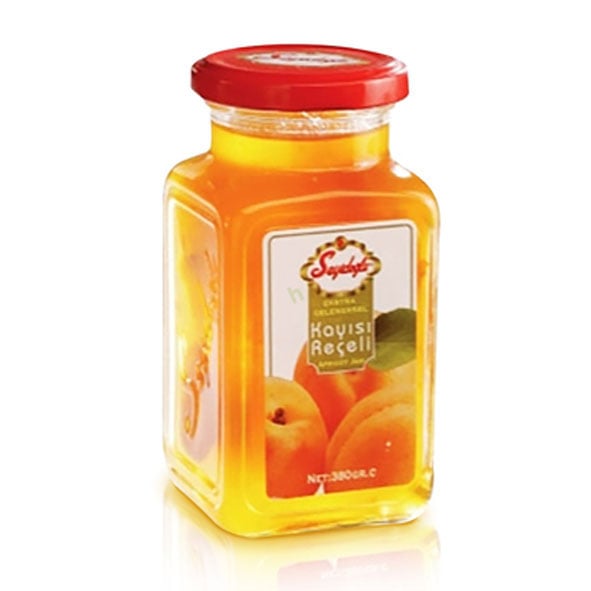 Seyidoglu Apricot Jam