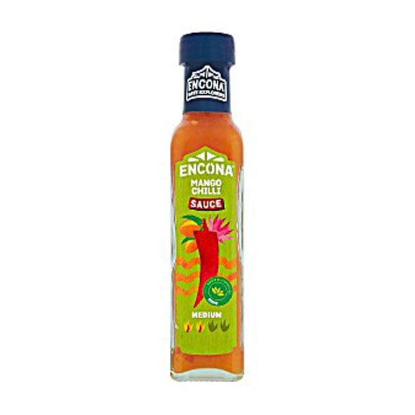Encona Indian Sweet Mango Chilli Sauce