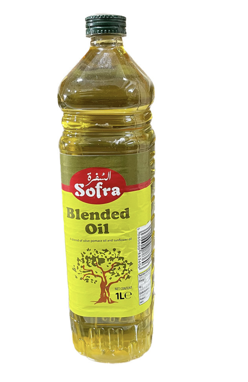 Sofra Blended Oil