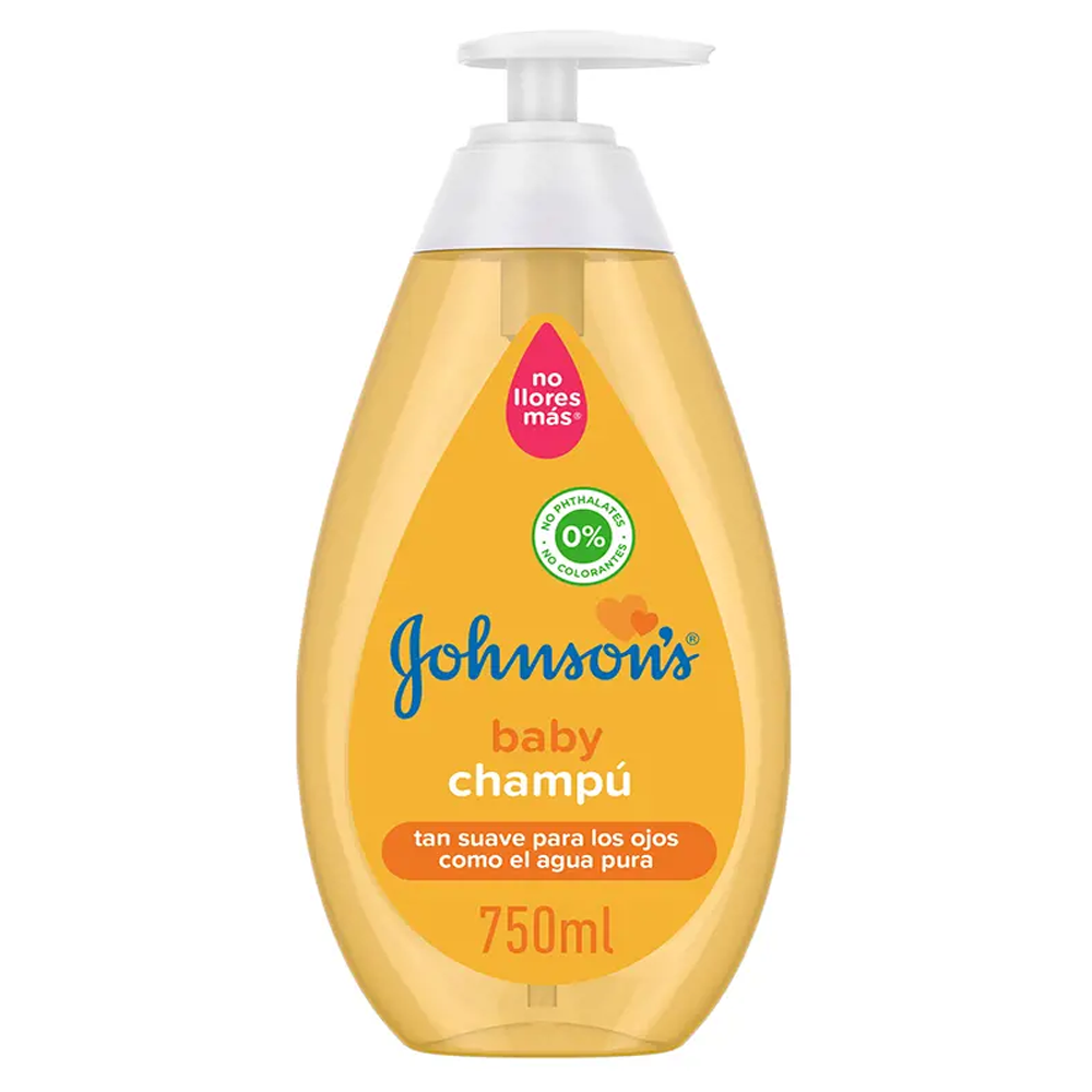 Johnson's Baby Shampoo