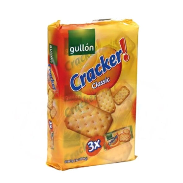 Gullon Salty Classic Crackers