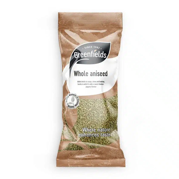 Greenfields Whole Aniseed