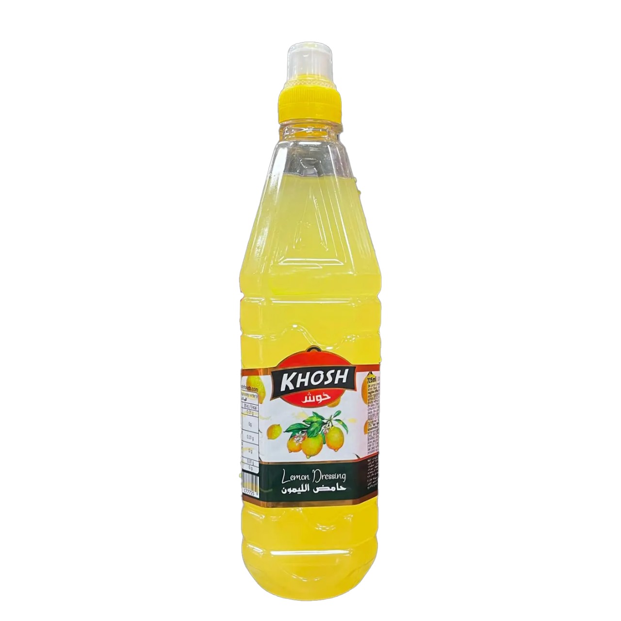 Khosh Lemon Dressing