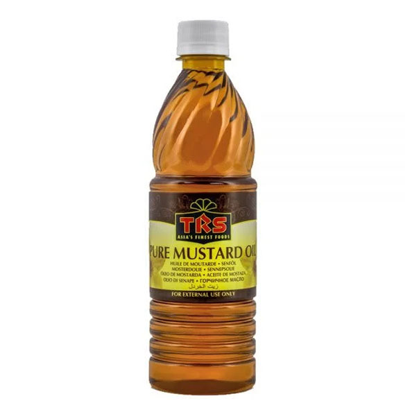 TRS Pure Mustard Oil