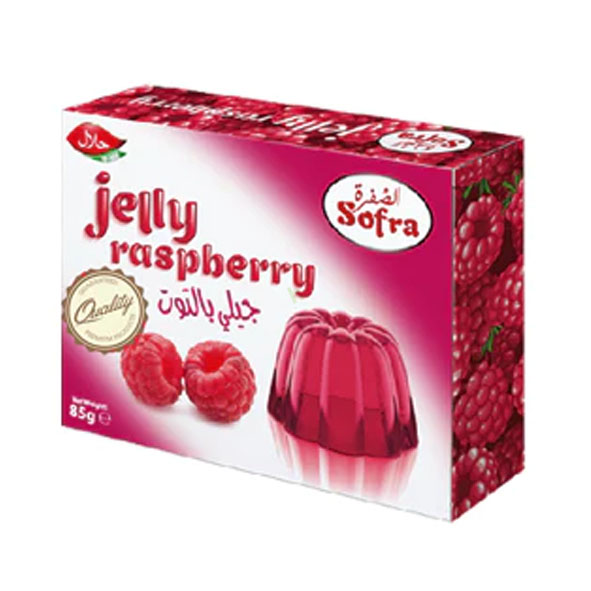Sofra Rasberry Jelly