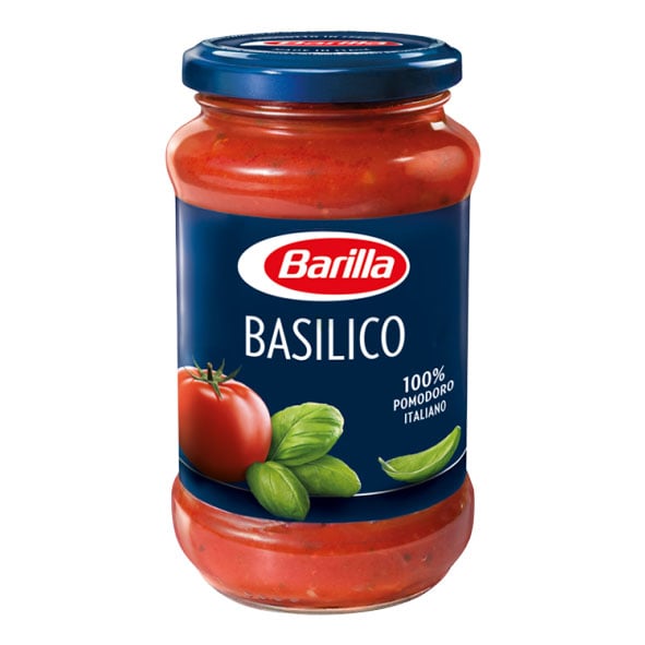 Barilla Basilico Tomato Pasta Sauce