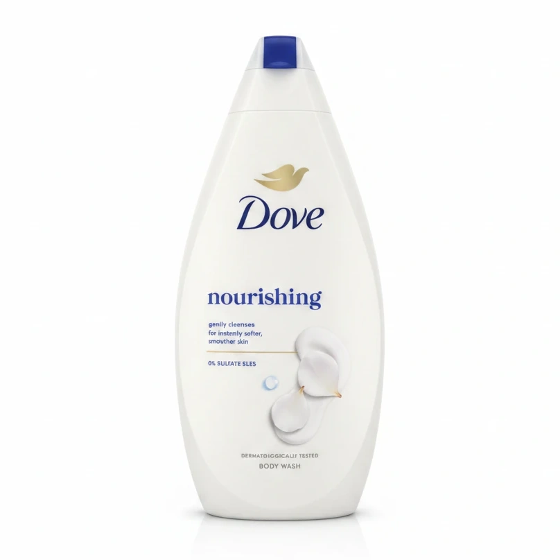 Dove Nourishing Body Wash