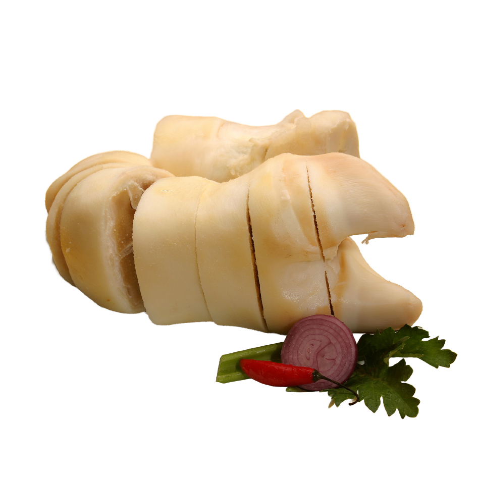 Fresh Halal Cow Feet Kawaree | Makadem