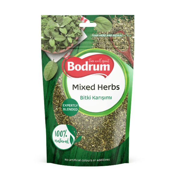 Bodrum Mixed Herbs