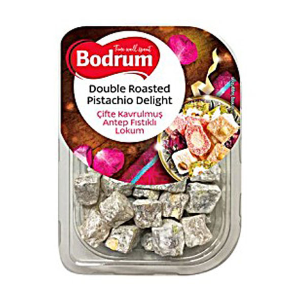 Bodrum Double Roasted Pistachio Delight
