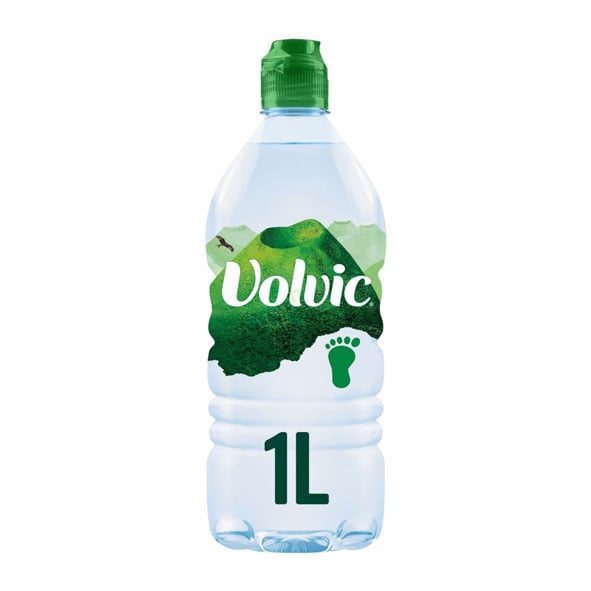Volvic Mineral Water
