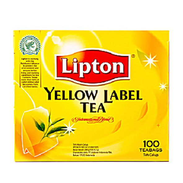 Lipton Yellow Label Tea