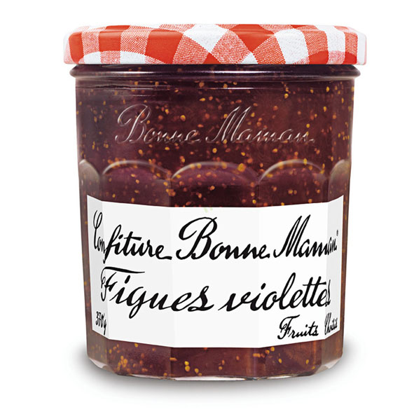 Bonne Maman Figues Violet Jam