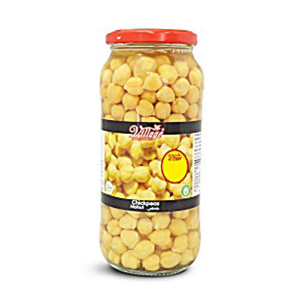Village Chickpeas