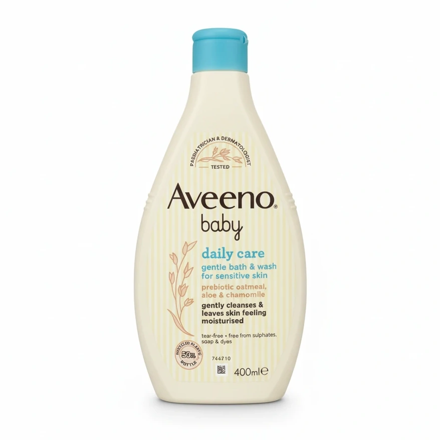 Aveeno Baby Daily Care Bath & Wash