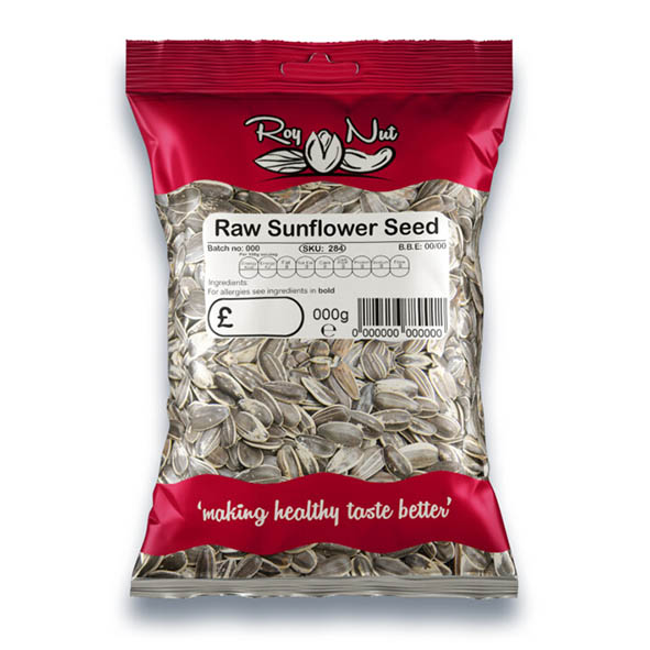 Roy Nut Raw Sun Flower Seed