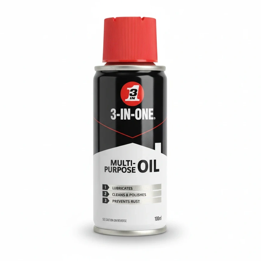 3-IN-ONE Multi-Purpose Oil
