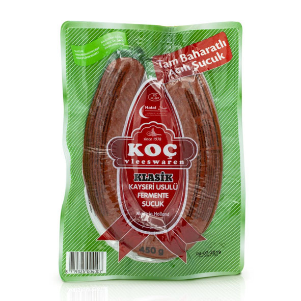 Koc Kangal Sausage