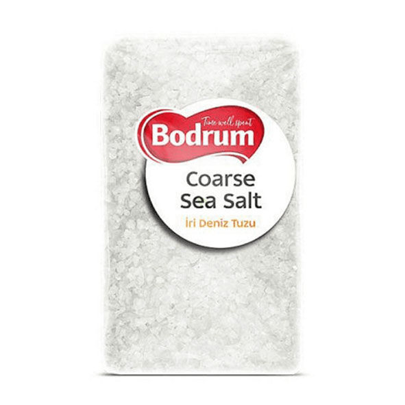 Bodrum Sea Salt Coarse