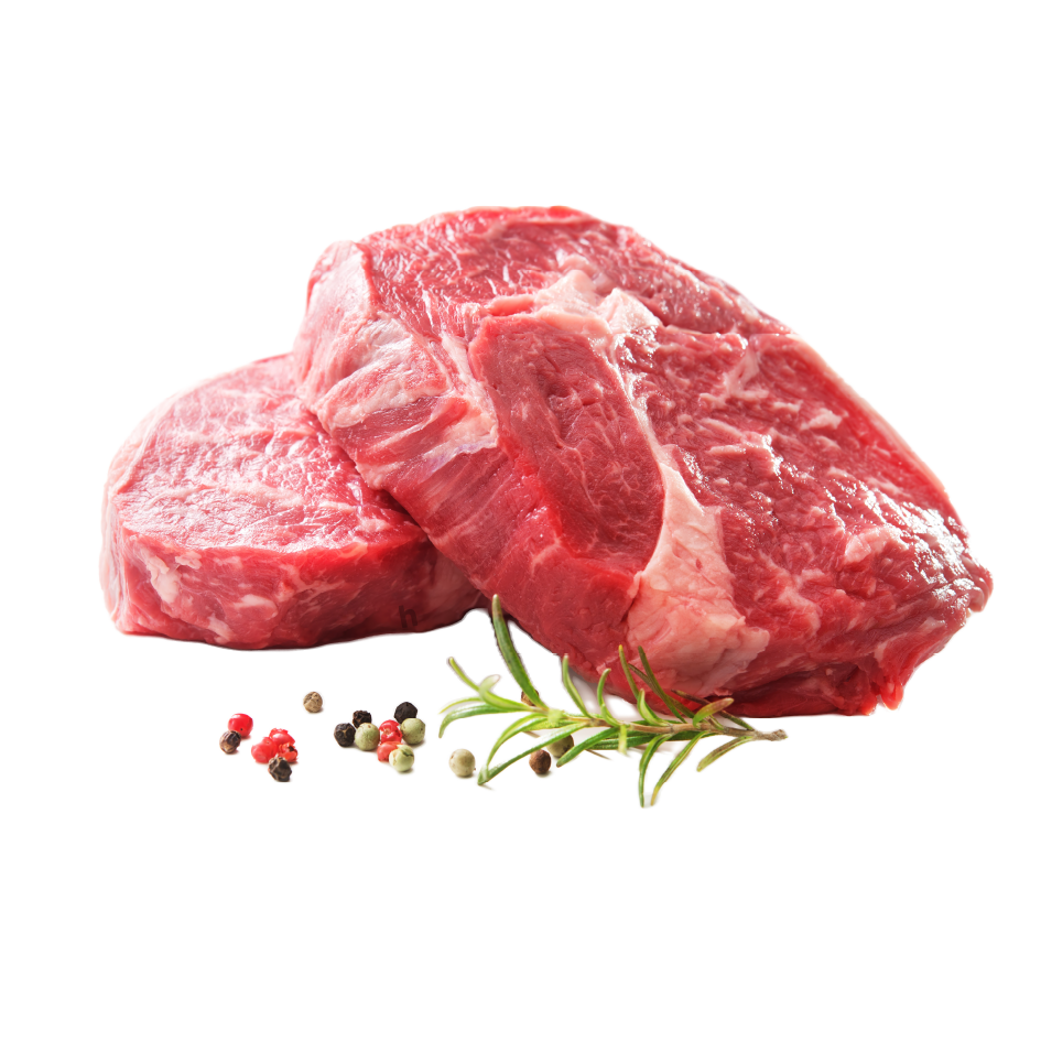 Fresh Halal Beef Ribeye Steak