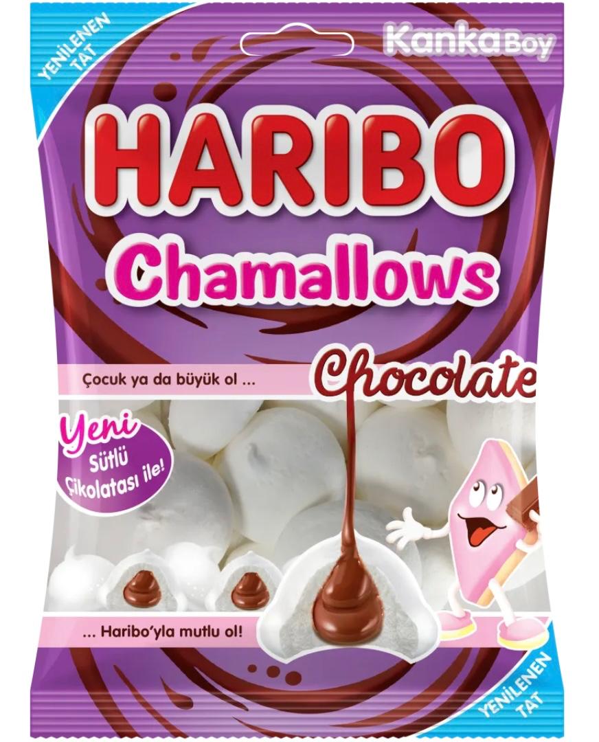 Haribo Chamallows Choco