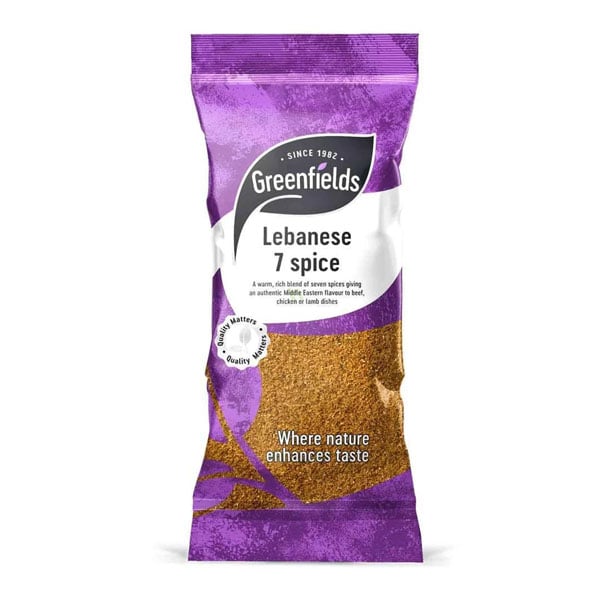 Greenfields Lebanese 7 Spice
