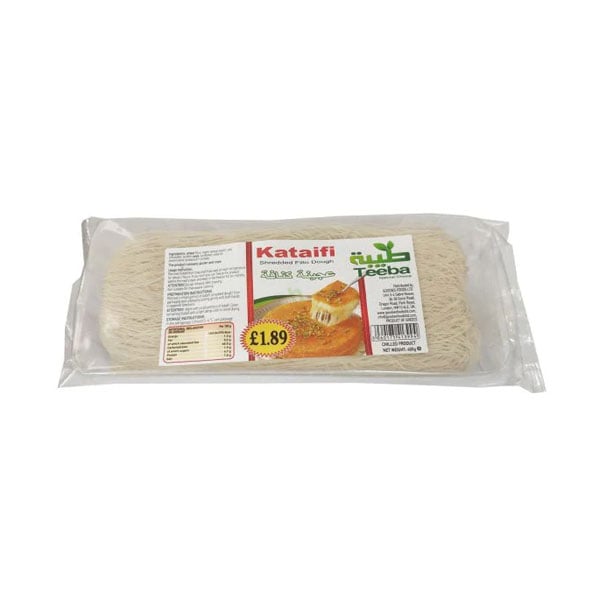 Teeba Kataifi Shredded Filo Dough