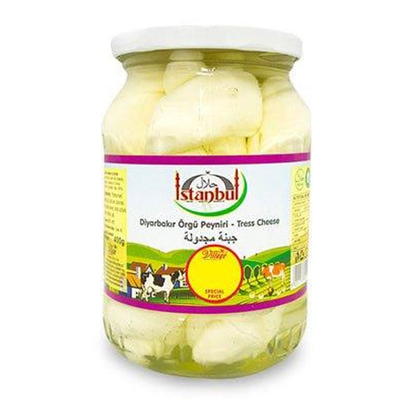 Istanbul Tress Cheese