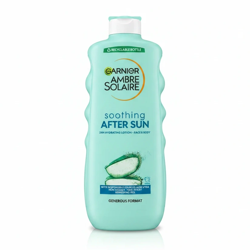Garnier Ambre Solaire Soothing After Sun Lotion