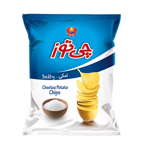 Cheetoz Potato Chips