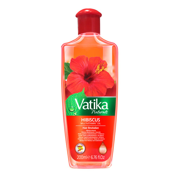Dabur Vatika Hair Oil Hibiscus