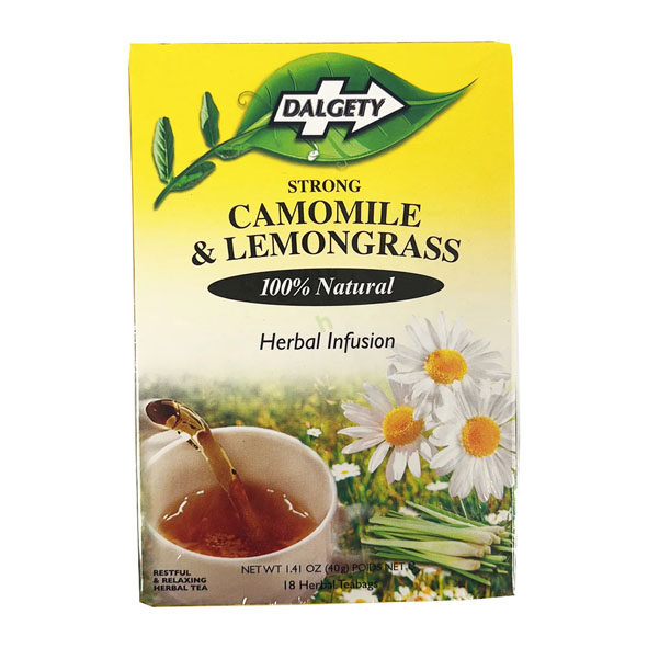 Dalgety Camomile & Lemongrass