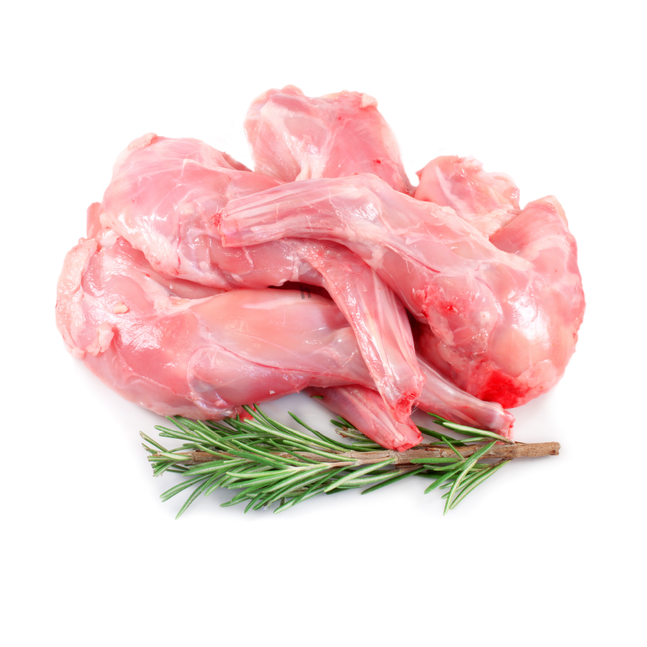 Fresh Halal Rabbit