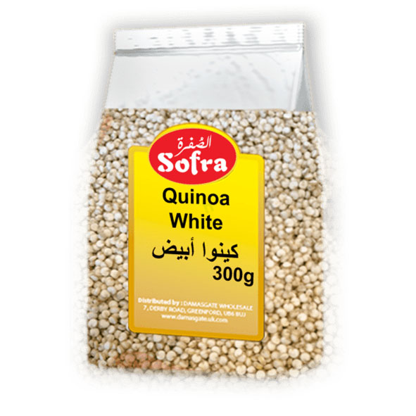 Sofra White Quinoa