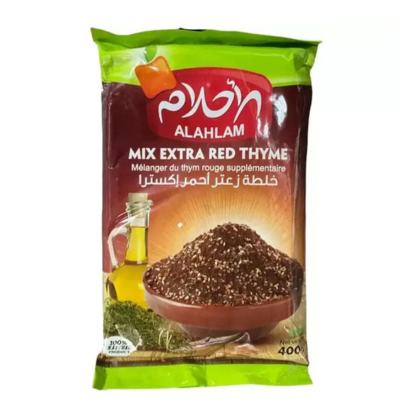 Al Ahlam Mix Extra Red Thyme