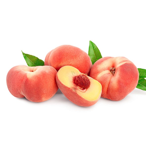 Fresh Flat Peach