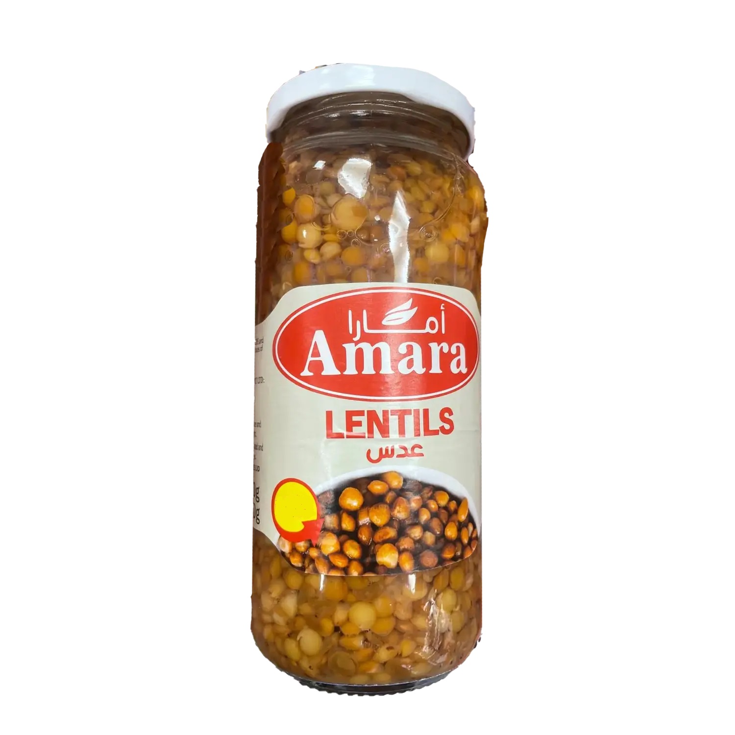 Amara Lentils