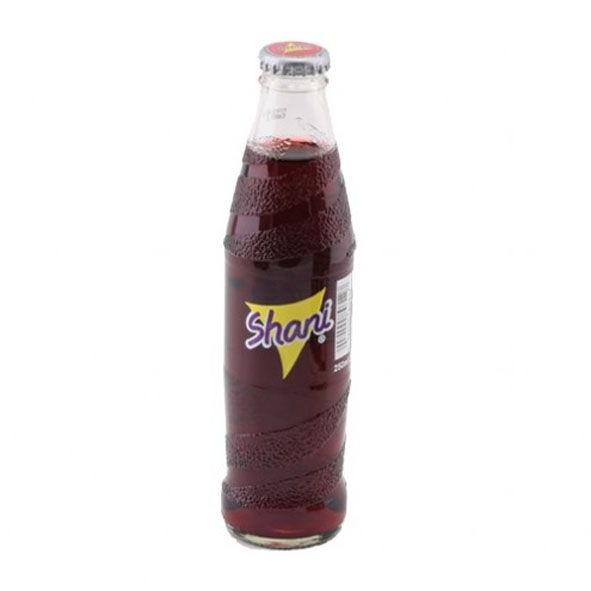 Shani Soda Bottle