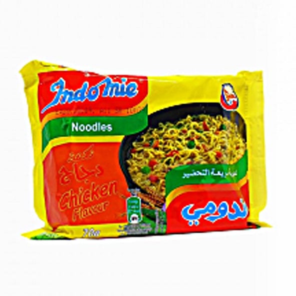 Indomie Noodles Chicken