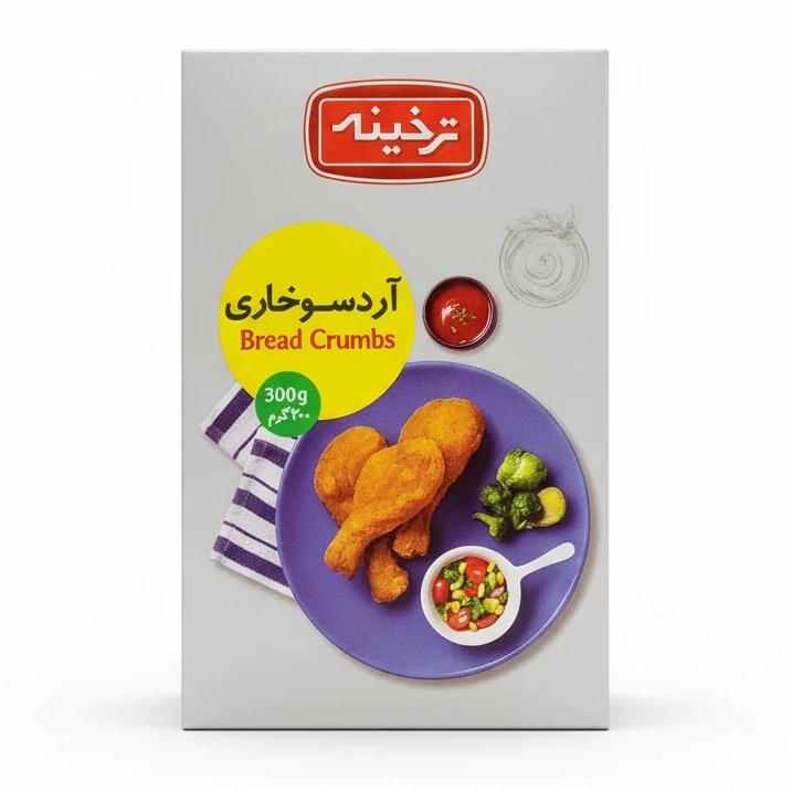 Tarkhineh Bread Crumbs
