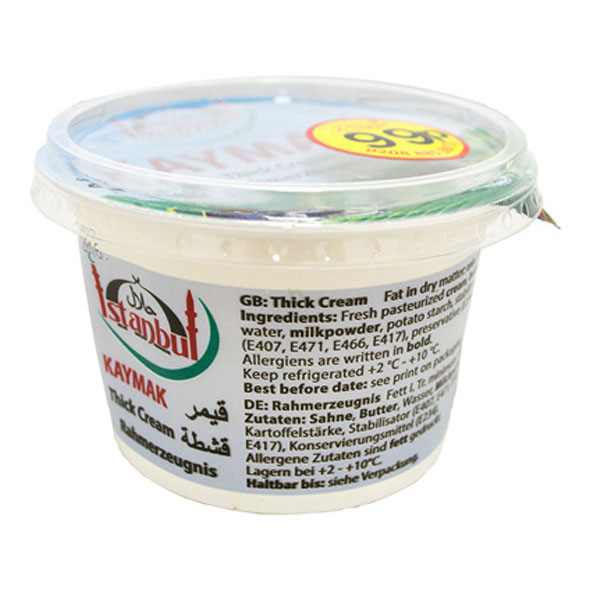 Istanbul Kaymak