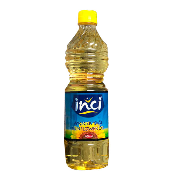 Inci Sunflower Oil