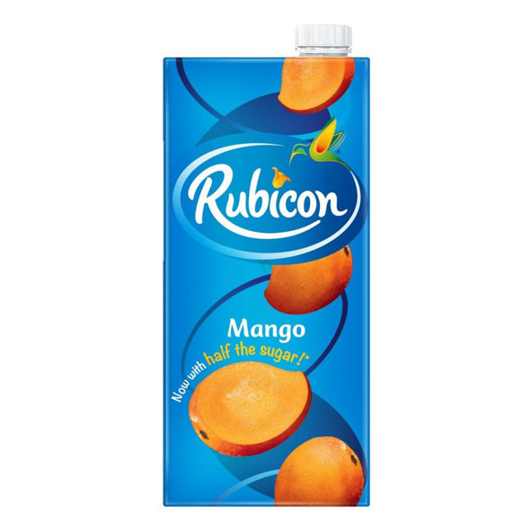 Rubicon Mango Juice