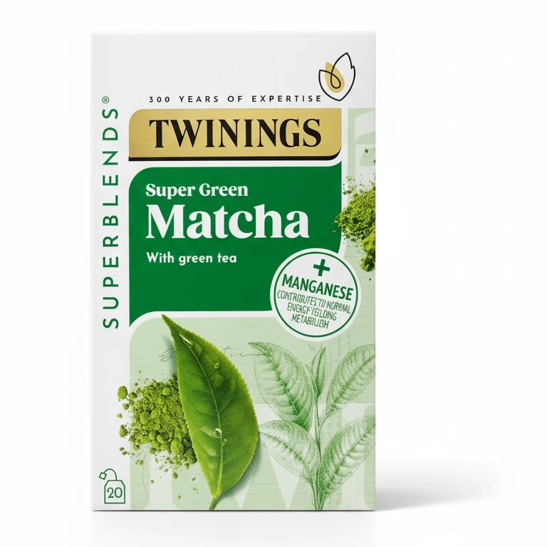 Twinings Super Green Matcha Tea