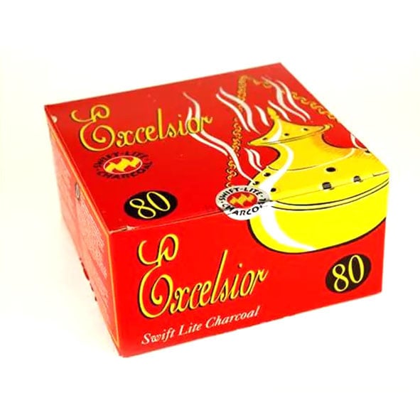 Excelsior Swift Lite Charcoal Tablets